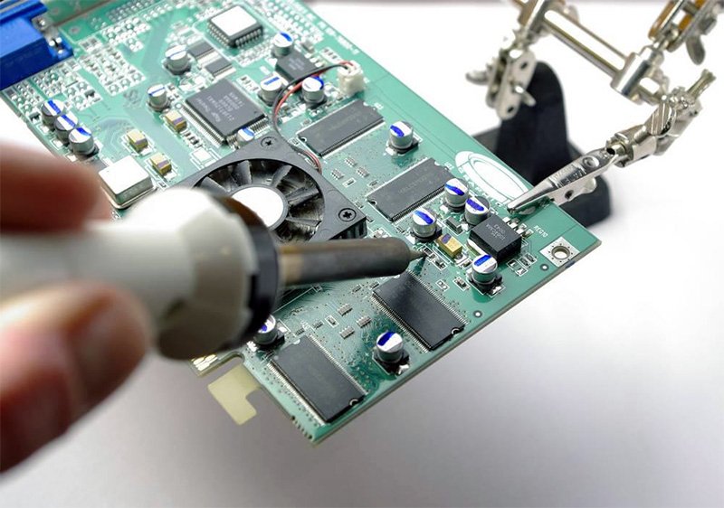 electronic card design – embedded system development – Anthemis Technologies electronic card design - embedded system development - Anthemis Technologies