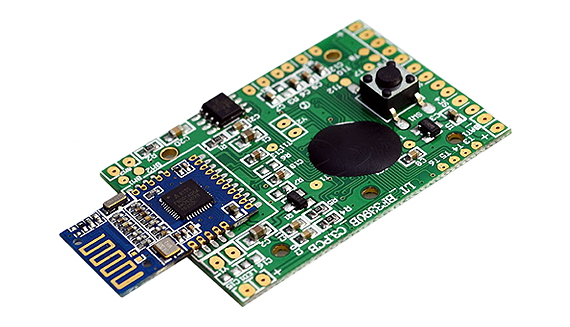Design of electronic boards Design of electronic boards