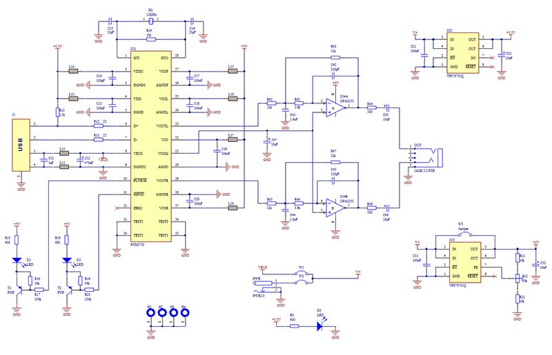 schema-electronique schema-electronique