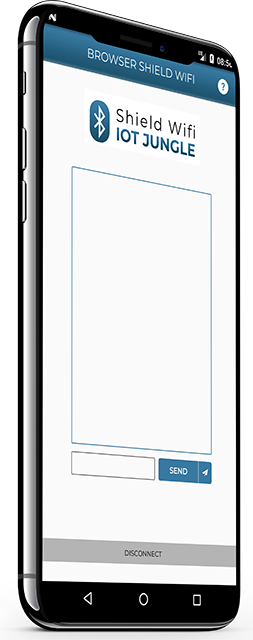 application development of connected modules