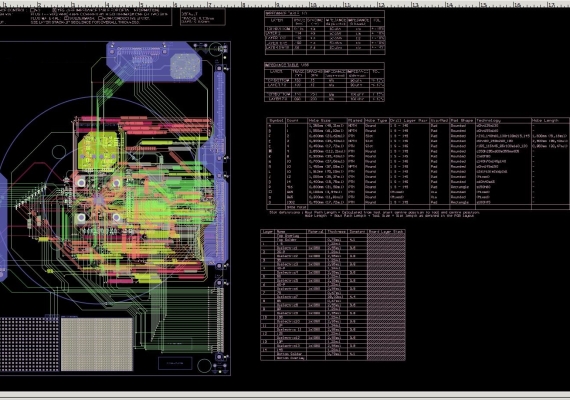 pcb-hdi-03 pcb layout hdi